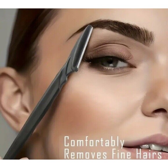 6 PCS (Razor)-(Eyebrow)-(Shavers)-(Facial Hair Remover)-(Mixed Color)-(New)-$6 - Picture 9 of 10